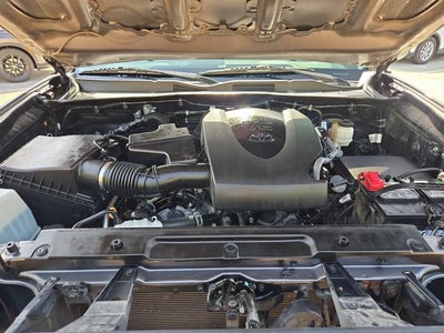 2020 Toyota Tacoma SR5