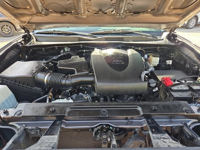 2020 Toyota Tacoma SR5