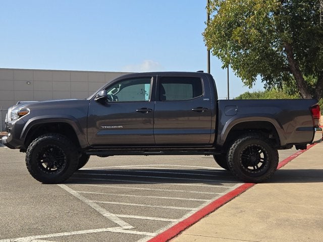 2020 Toyota Tacoma SR5