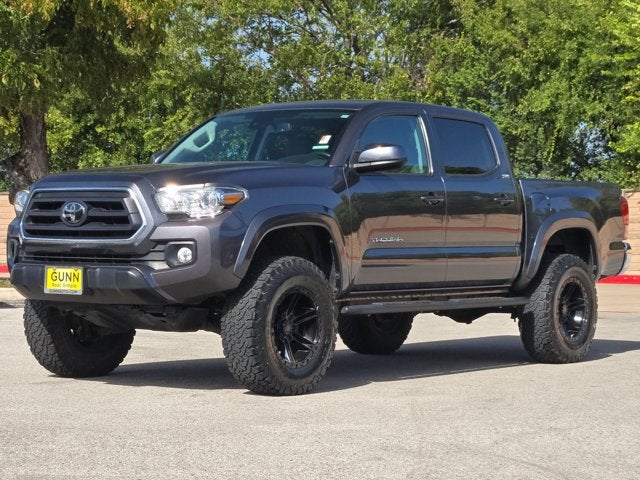 2020 Toyota Tacoma SR5