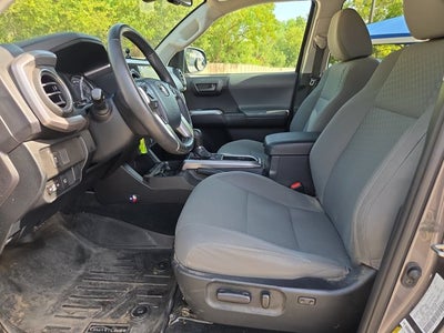 2020 Toyota Tacoma SR5