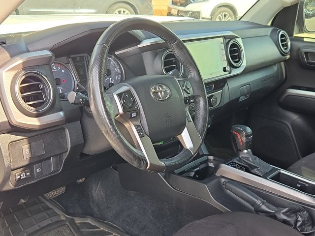2021 Toyota Tacoma Base