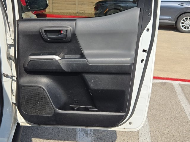 2021 Toyota Tacoma Base