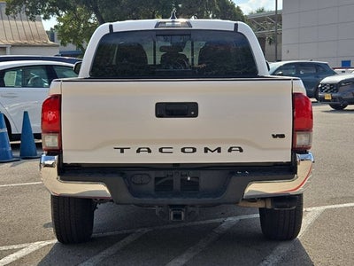 2021 Toyota Tacoma Base