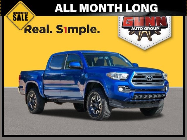 2017 Toyota Tacoma Base