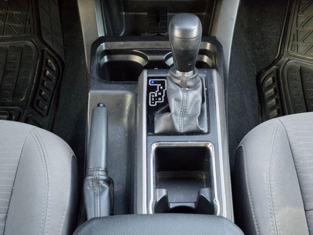 2017 Toyota Tacoma Base