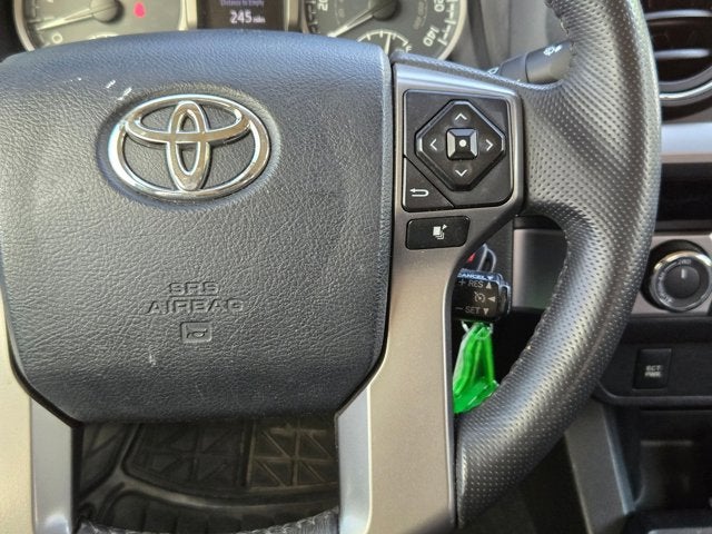2017 Toyota Tacoma Base