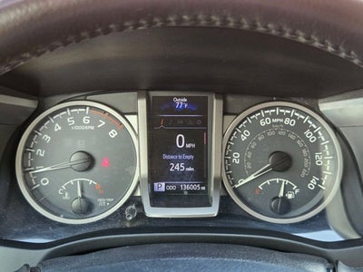 2017 Toyota Tacoma Base