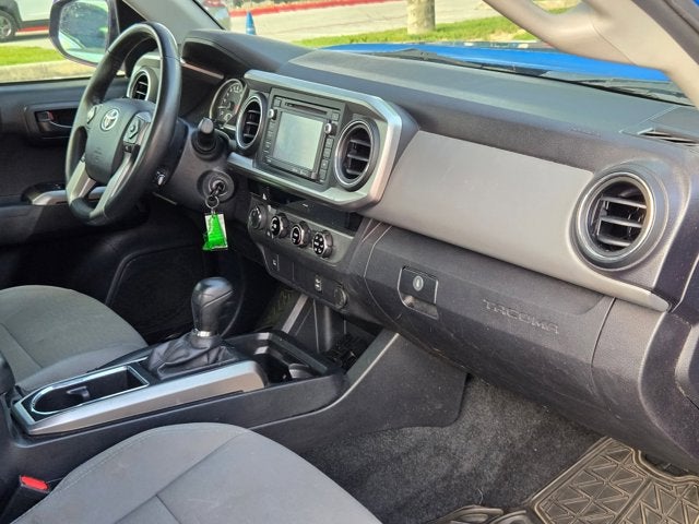 2017 Toyota Tacoma Base