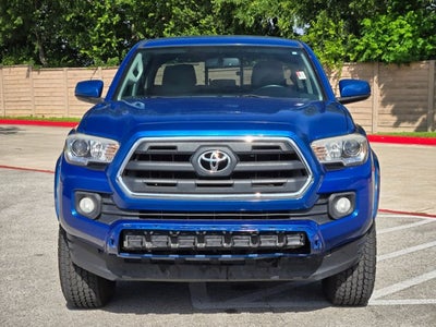 2017 Toyota Tacoma Base