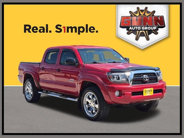 2011 Toyota Tacoma PreRunner