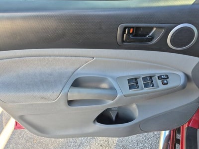 2011 Toyota Tacoma PreRunner