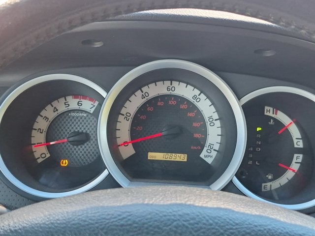 2011 Toyota Tacoma PreRunner