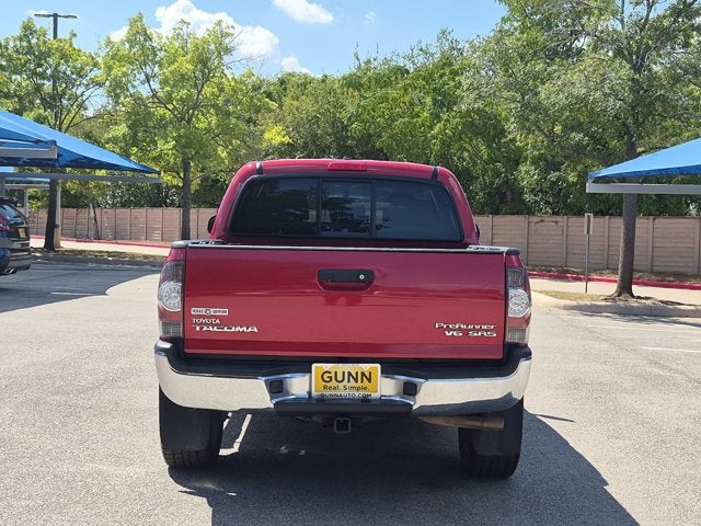 2011 Toyota Tacoma PreRunner