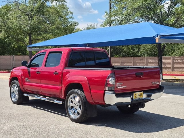2011 Toyota Tacoma PreRunner