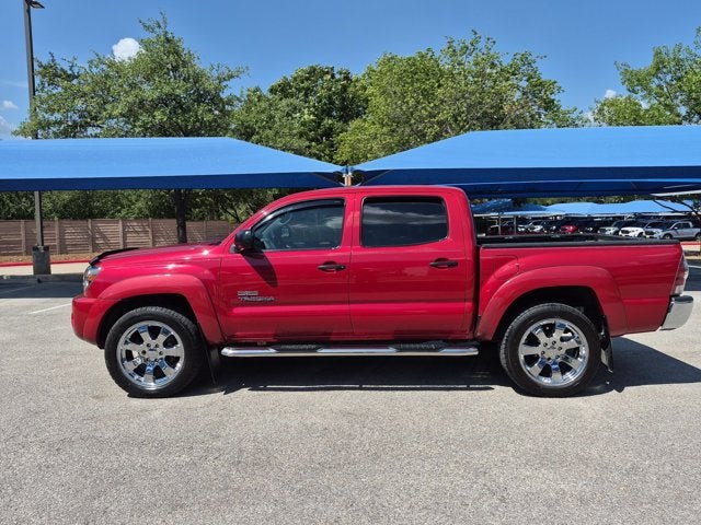 2011 Toyota Tacoma PreRunner
