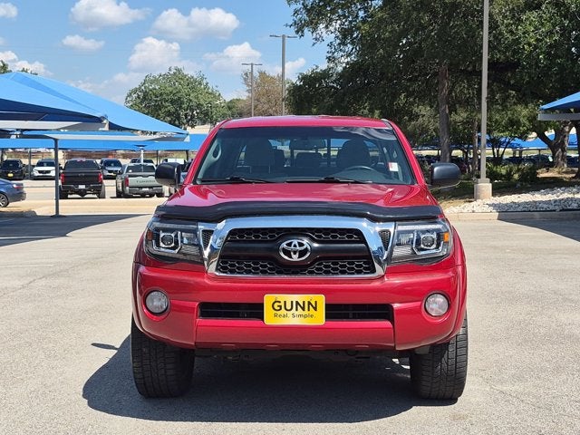 2011 Toyota Tacoma PreRunner