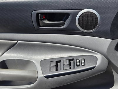 2015 Toyota Tacoma Base