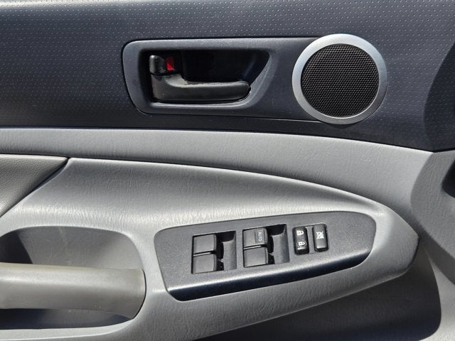 2015 Toyota Tacoma Base