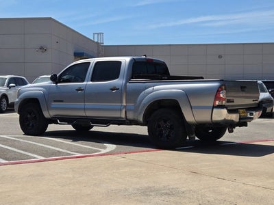 2015 Toyota Tacoma Base