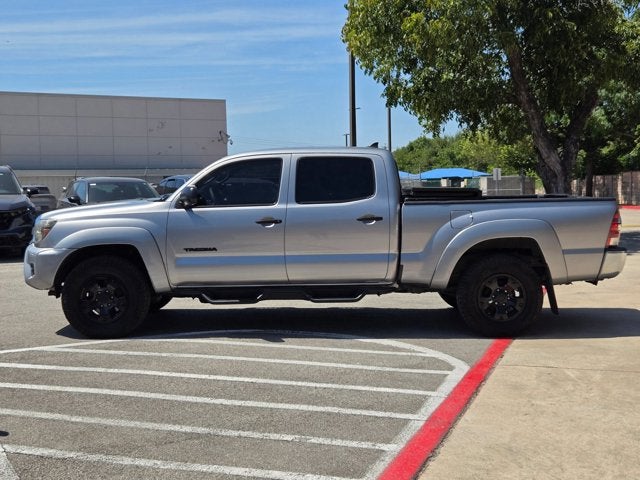2015 Toyota Tacoma Base