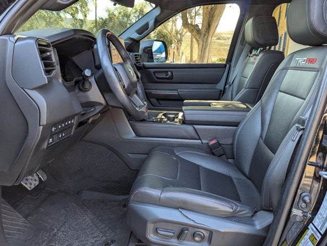 2024 Toyota Tundra TRD Pro Hybrid