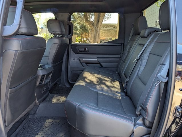 2024 Toyota Tundra TRD Pro Hybrid