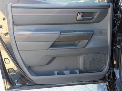 2024 Toyota Tundra TRD Pro Hybrid