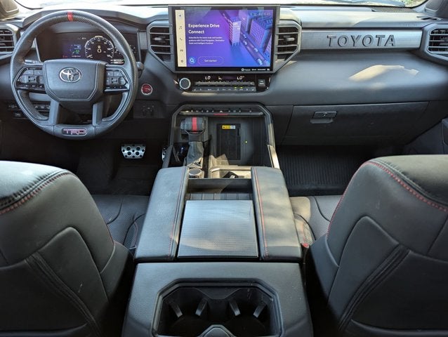 2024 Toyota Tundra TRD Pro Hybrid