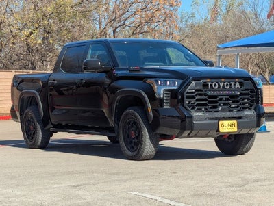 2024 Toyota Tundra TRD Pro Hybrid