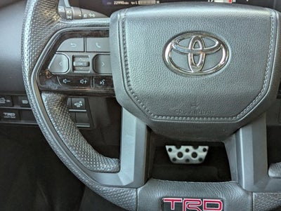 2024 Toyota Tundra TRD Pro Hybrid