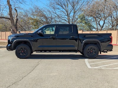 2024 Toyota Tundra TRD Pro Hybrid