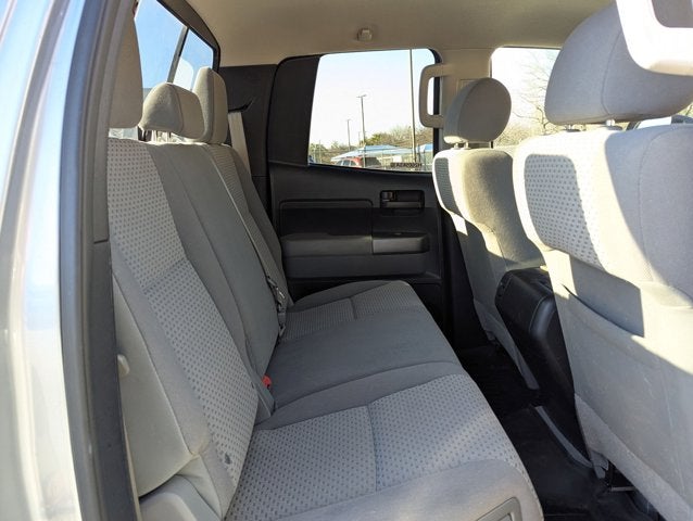 2011 Toyota Tundra Base