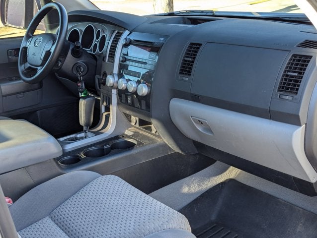 2011 Toyota Tundra Base