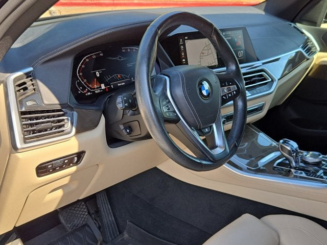 2022 BMW X5 sDrive40i