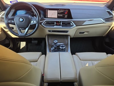 2022 BMW X5 sDrive40i