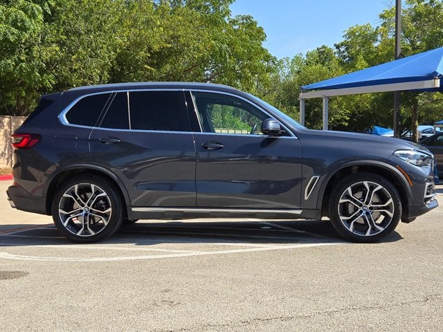 2022 BMW X5 sDrive40i