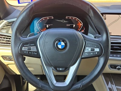 2022 BMW X5 sDrive40i