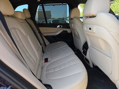 2022 BMW X5 sDrive40i