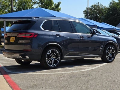 2022 BMW X5 sDrive40i