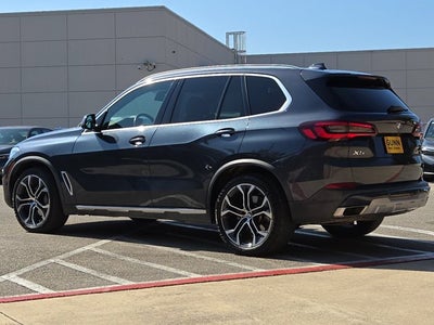 2022 BMW X5 sDrive40i