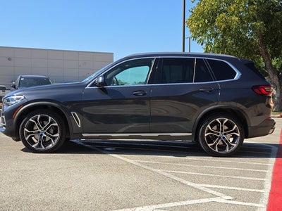 2022 BMW X5 sDrive40i