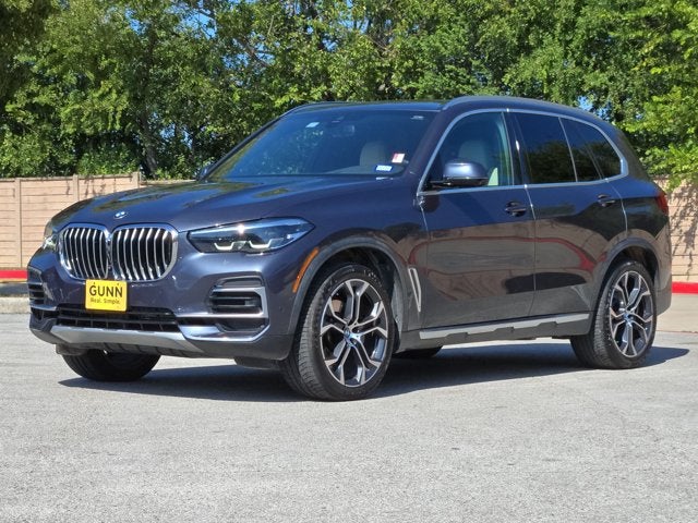 2022 BMW X5 sDrive40i