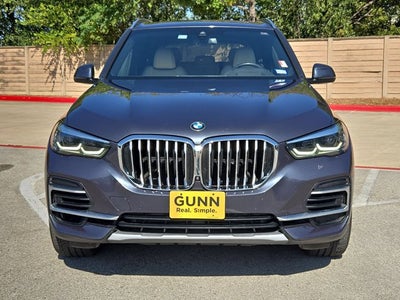 2022 BMW X5 sDrive40i