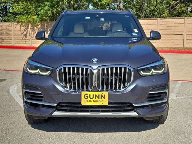 2022 BMW X5 sDrive40i