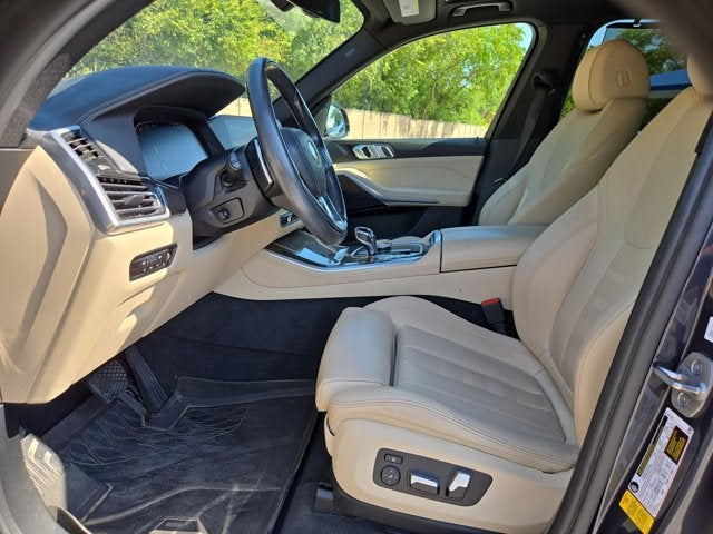 2022 BMW X5 sDrive40i
