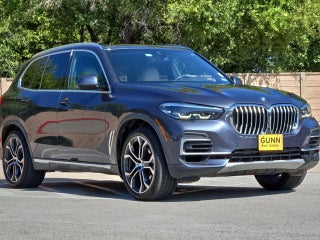 2022 BMW X5 sDrive40i