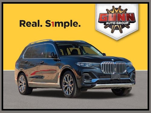 2022 BMW X7 xDrive40i