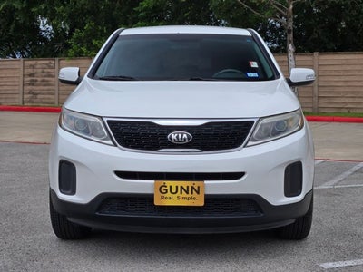 2015 Kia Sorento LX