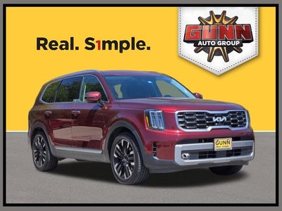 2023 Kia Telluride SX Prestige